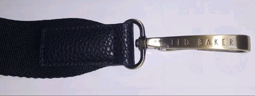 미사용 스크레치) 런던 테드베이커 서류가방 남성 가방--6