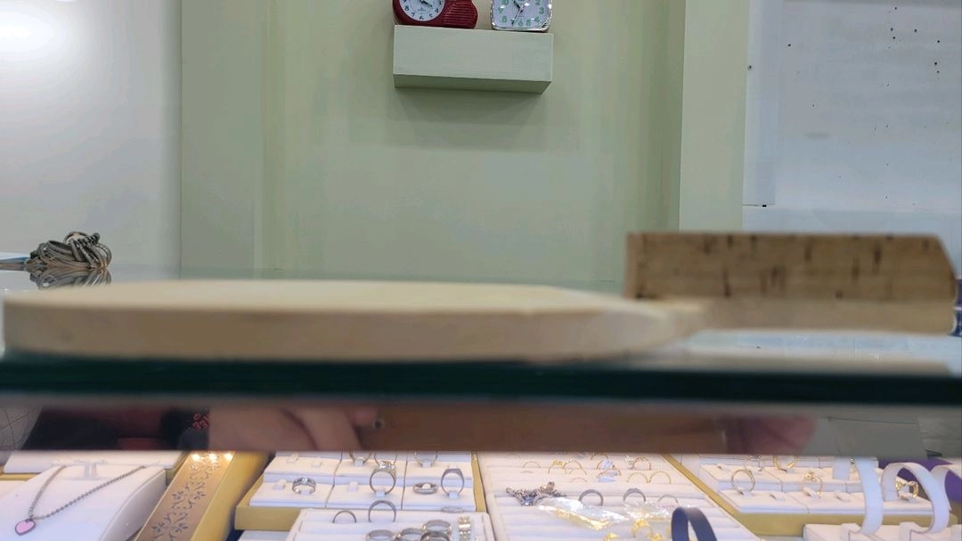 펜홀더 수재 탁구라켓 이미지
