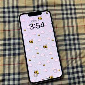 아이폰13미니 128스타라이트 SSS급