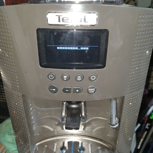 전자동 커피머신 EX829DKR 작동상태 모름