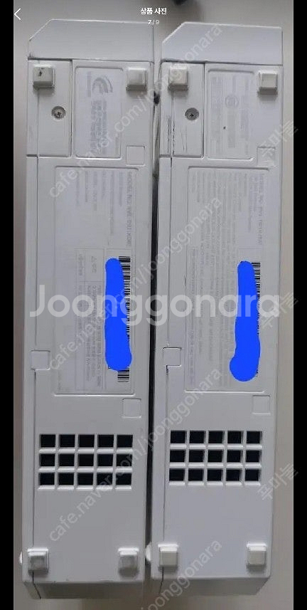 닌텐도 Wii 위 본체만 판매합니다--6