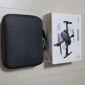 입문용,학생용 드론 X6 Pro