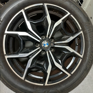 BMW G02 19인치 887m 휠 이미지