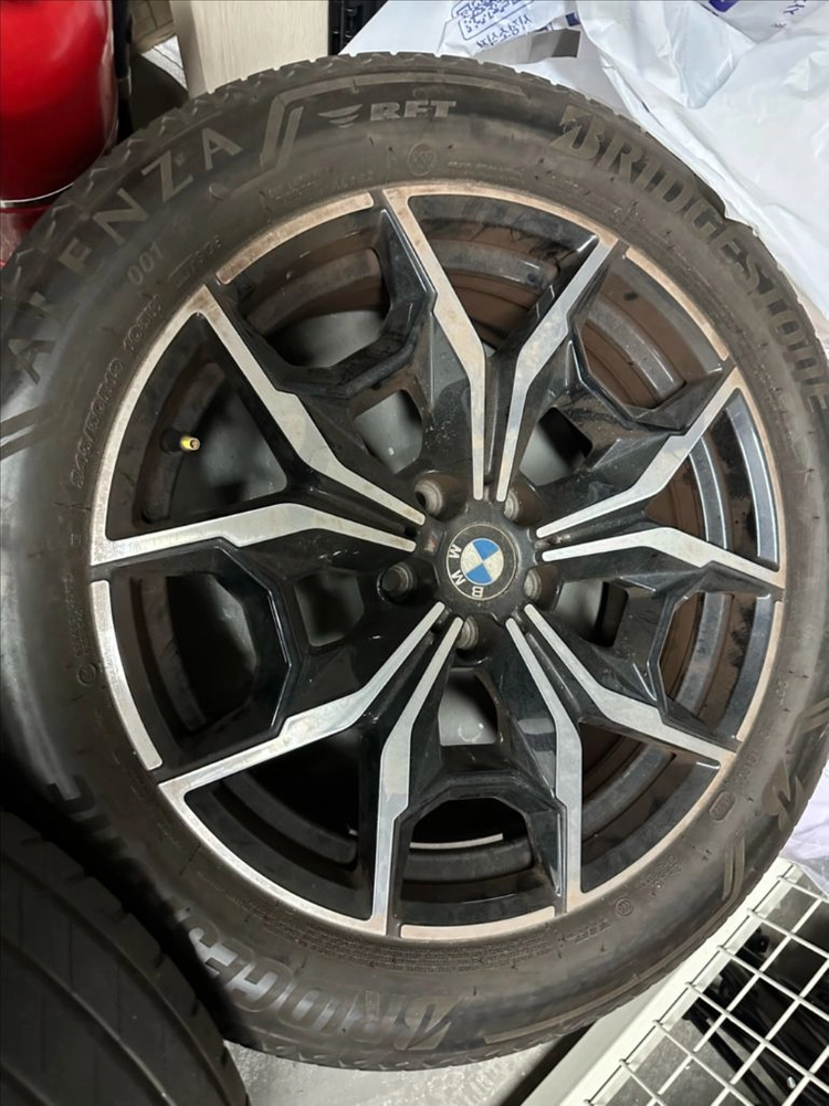 BMW G02 19인치 887m 휠 이미지