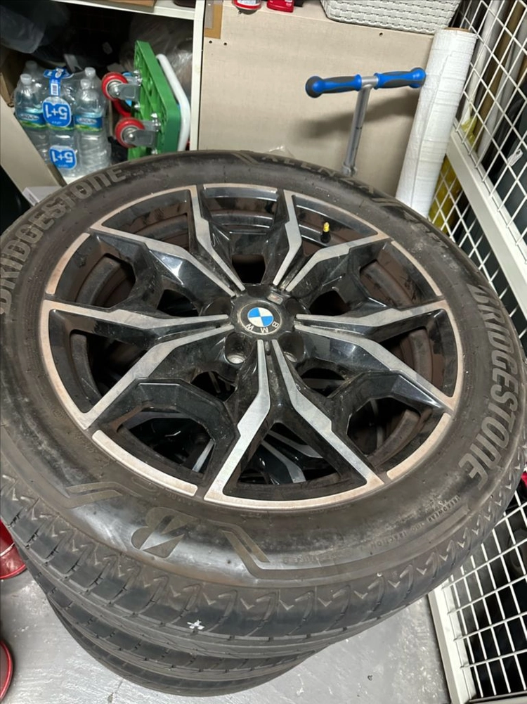 BMW G02 19인치 887m 휠 이미지