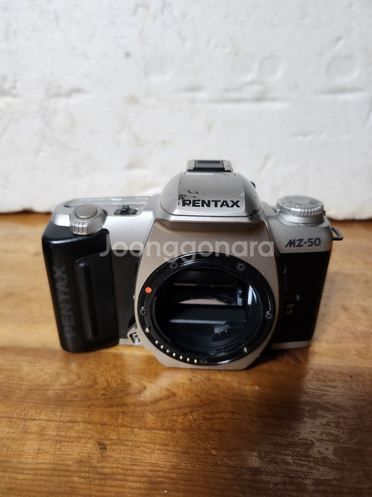 펜탁스 카메라 바디--0