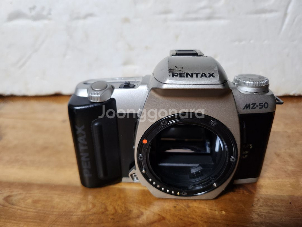 펜탁스 카메라 바디--1
