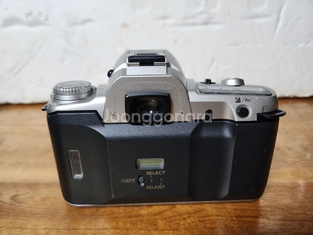 펜탁스 카메라 바디--2