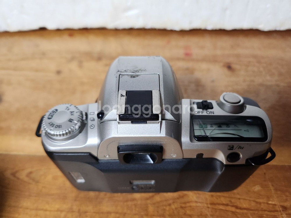 펜탁스 카메라 바디--3