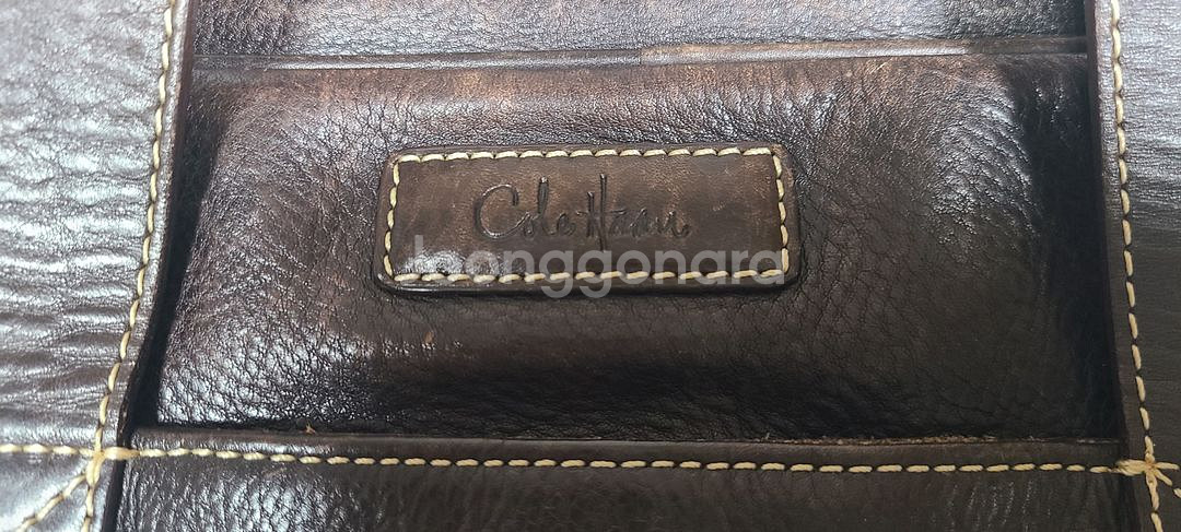 Cole Haan 콜한 가죽 서류가방--4