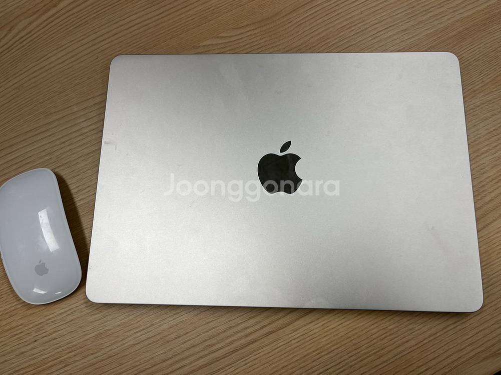 맥북 에어 M2 / 2022 / 13인치--7