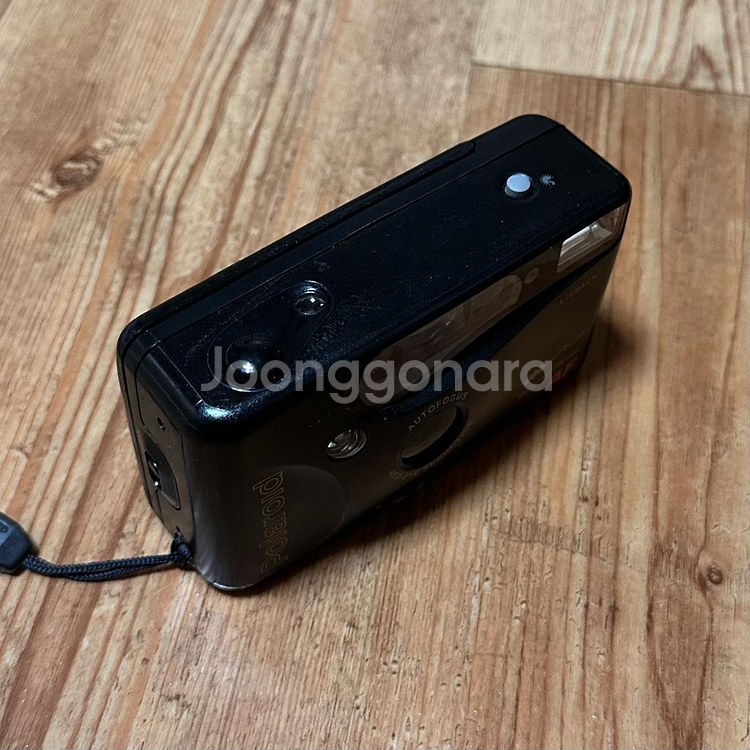 폴라로이드 필름 카메라--3