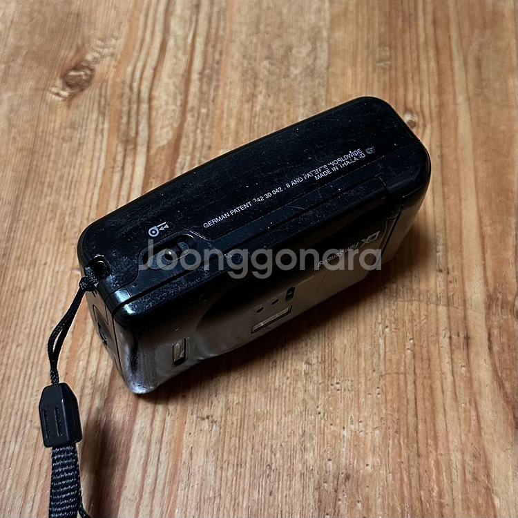 폴라로이드 필름 카메라--4