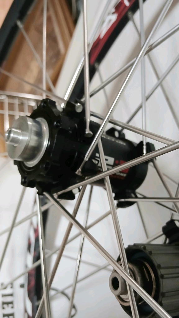 펄크럼-레드존 XLR 26인치 새상품--1