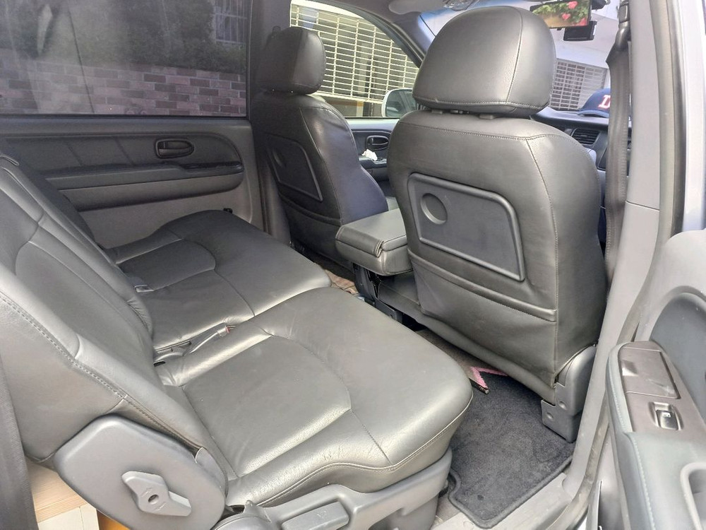 중고차 트라제XG 00년 LPG 이미지