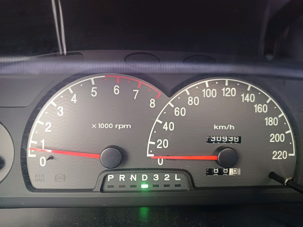 중고차 트라제XG 00년 LPG 이미지