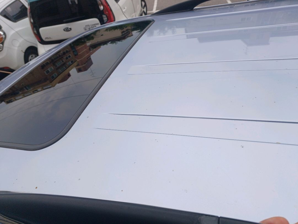 중고차 트라제XG 00년 LPG 이미지