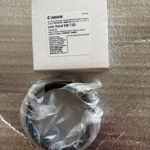 캐논 EW-73D 렌즈후드
