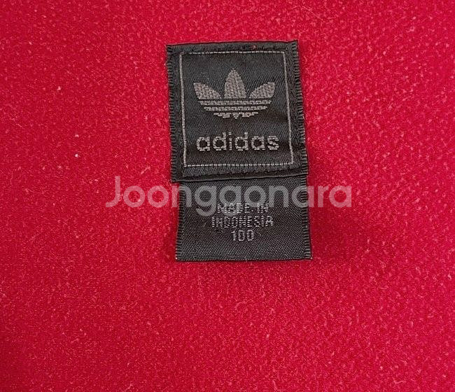 아디다스 빨검 트랙탑 져지집업 100/L--3