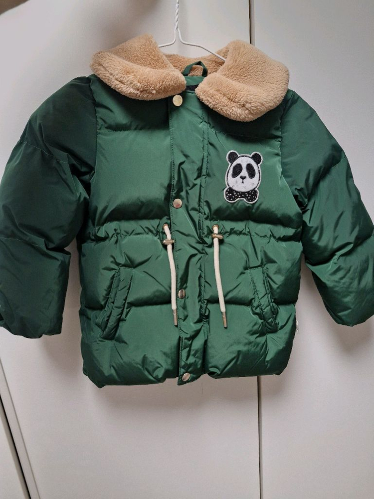 (드라이완료) 미니로디니 푸퍼패딩 110--1