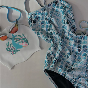 졸린 머메이드 잭슨 28 (수영복만)