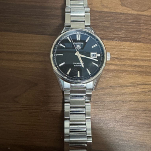 태그호이어 까레라 칼리버5 시계