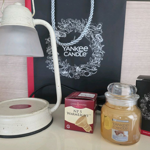 빈티지 캔들워머