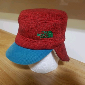 (초등) 노스페이스 썰매 모자, 알로보 넥워머