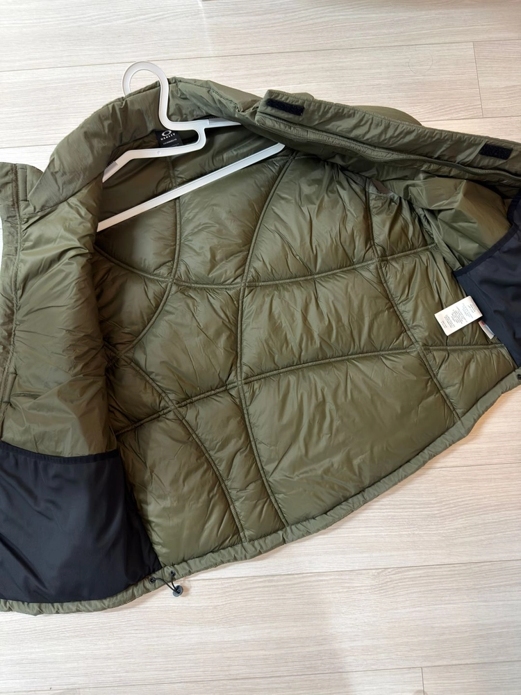 오클리 Oakley hyland O puff 남성 패딩베스트 XXL 이미지