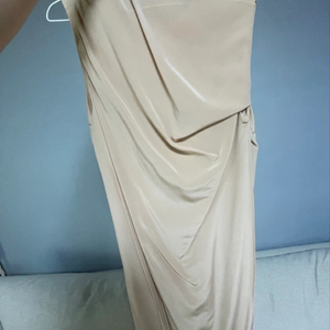 몽또또 실크 드레이퍼리 원피스 이미지