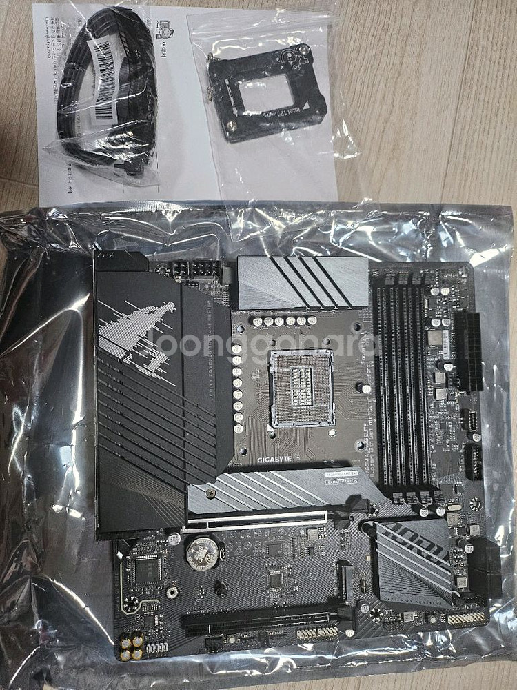 GIGABYTE B760M AORUS ELITE DDR5 피씨디렉트--1