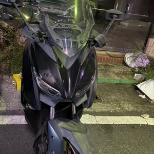 야마하 XMAX 300 21년식 이미지