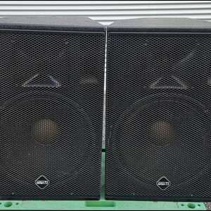 인터엠(Inter-M) PSQ-15 중고 15인치 패시브 스피커 이미지