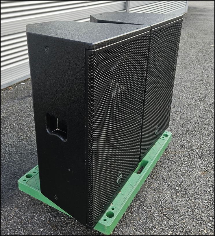 인터엠(Inter-M) PSQ-15 중고 15인치 패시브 스피커 이미지