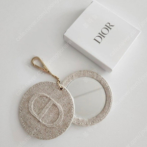 디올 뷰티 거울 디올 뷰티 키링 미러