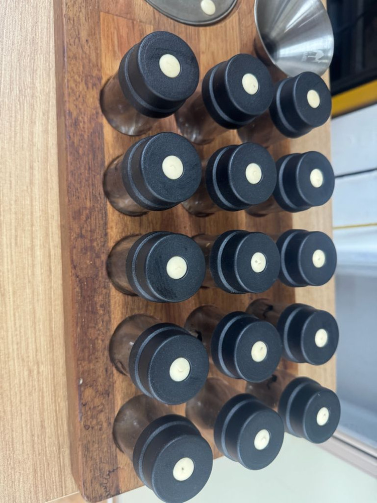 카멜 빈셀러 핸드드립 스테이션--3