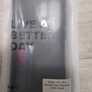 링케 S25울트라 마그네틱 맥세이프 러기드 케이스