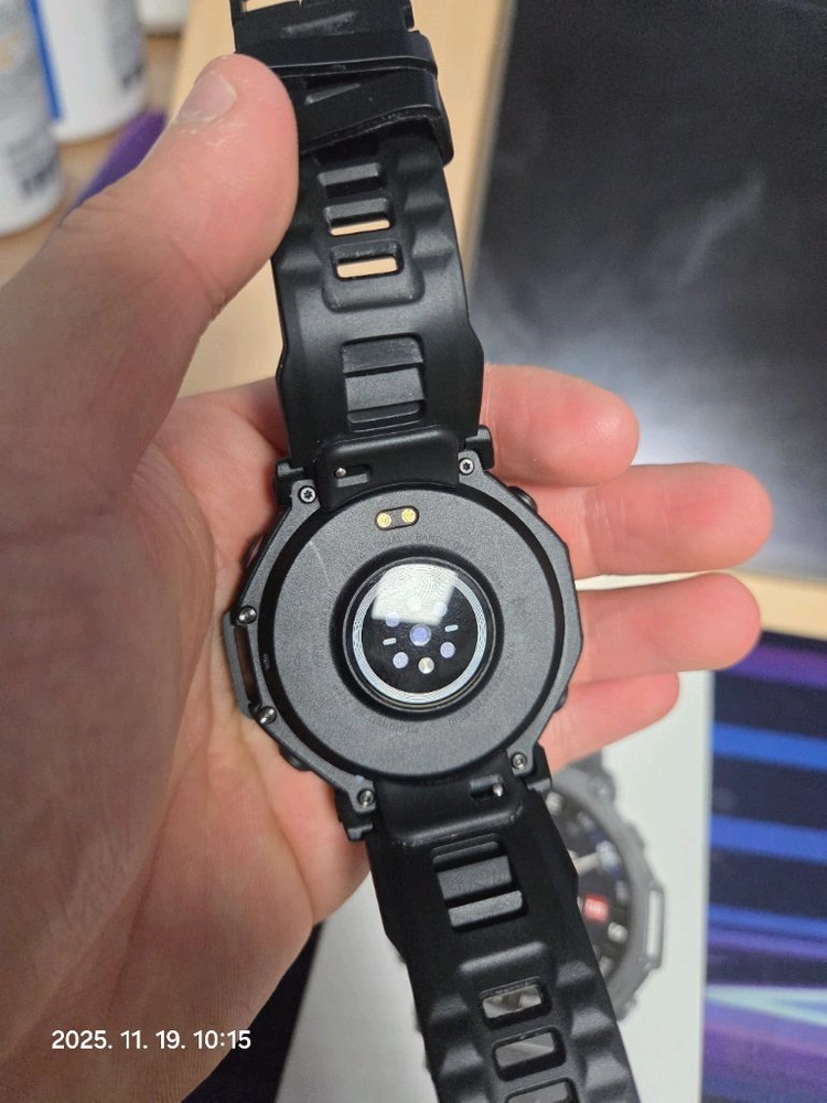 어메이즈핏 티렉스3 프로 48mm 정발 이미지