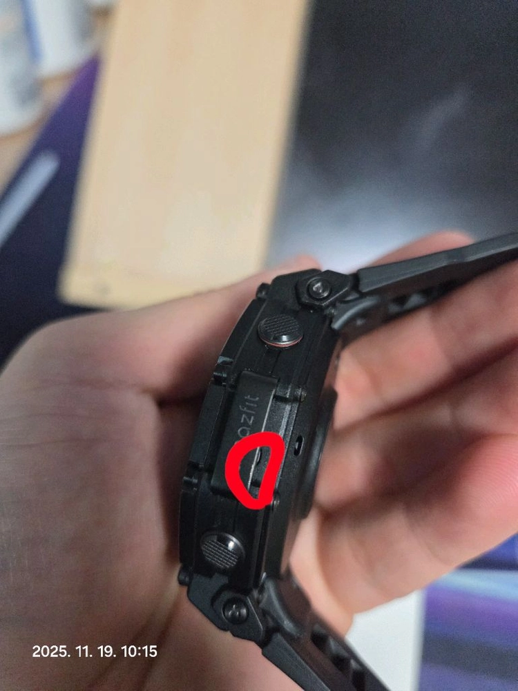 어메이즈핏 티렉스3 프로 48mm 정발 이미지