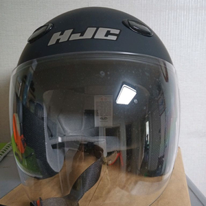 HJC홍진 오토바이 헬멧 L사이즈 (CL-33)