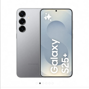 갤럭시 s25 플러스 512기가 실버 자급제