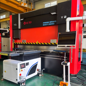 CNC절곡기 200톤 3200 이미지