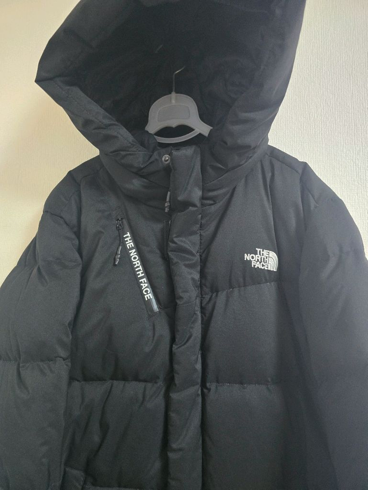 노스페이스키즈롱패딩160 다운 패딩 점퍼--1