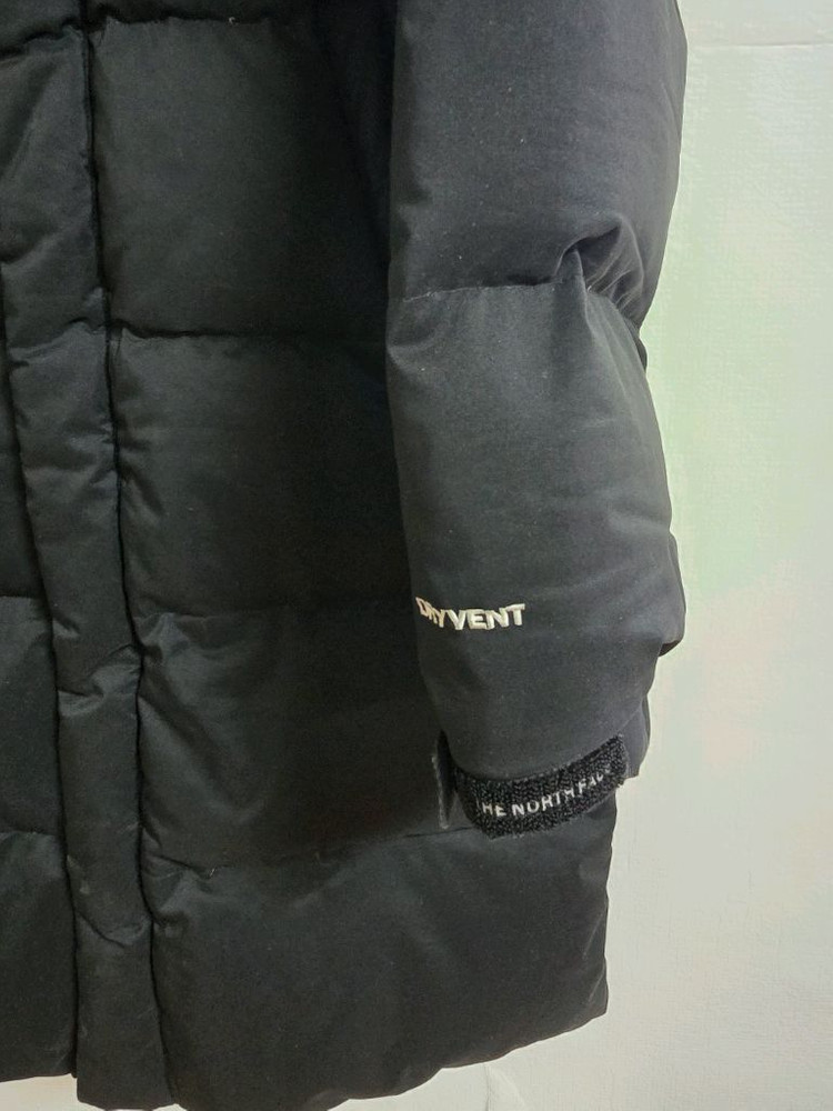 노스페이스키즈롱패딩160 다운 패딩 점퍼--2