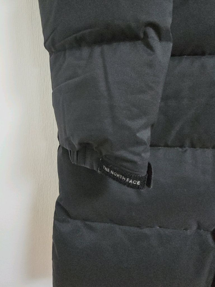 노스페이스키즈롱패딩160 다운 패딩 점퍼--3