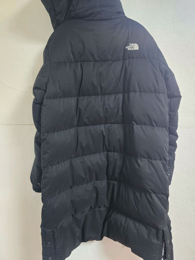 노스페이스키즈롱패딩160 다운 패딩 점퍼--6