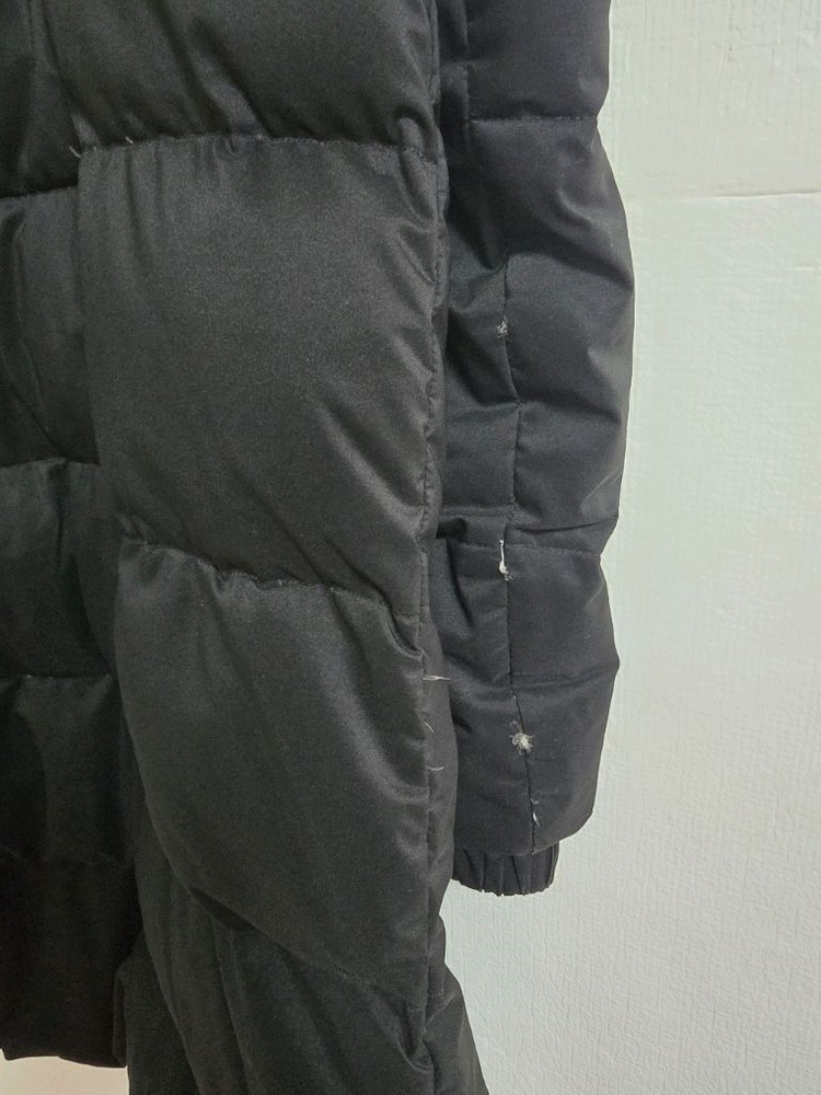 노스페이스키즈롱패딩160 다운 패딩 점퍼--7