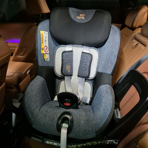 브라이텍스 듀얼픽스 아이사이즈 카시트(23년도구매)