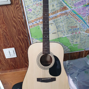 cort 어쿠스틱 기타 ad810 op