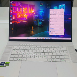 ASUS ROG 제피러스 G16 게이밍 노트북